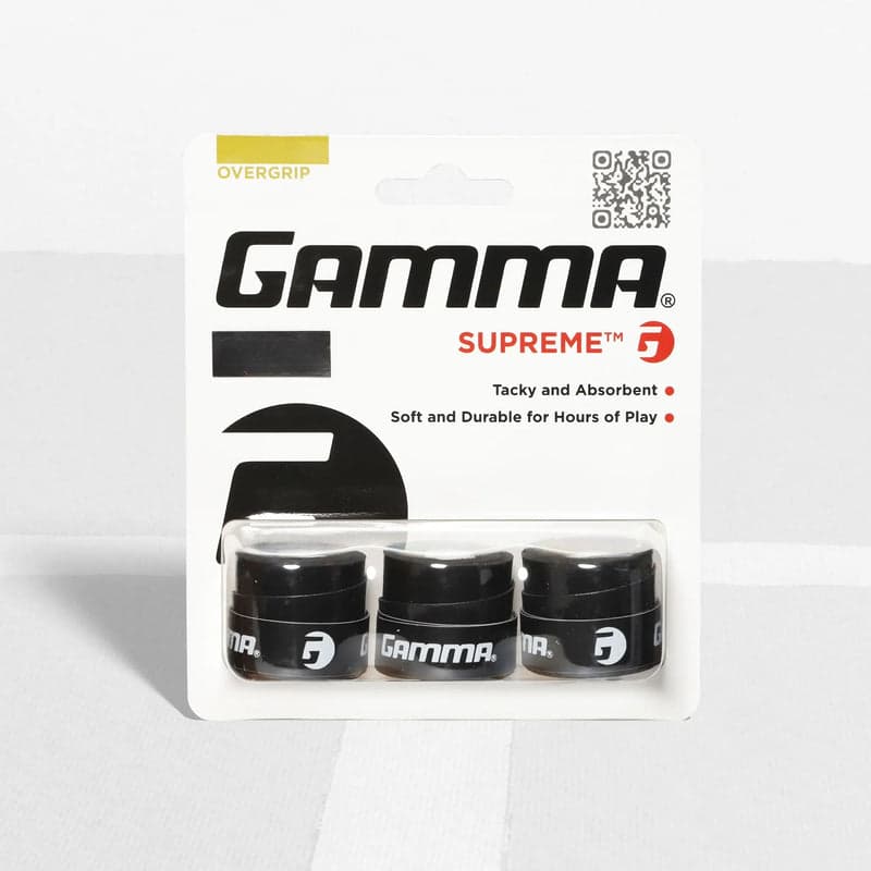 GAMMA Supreme Overgrip