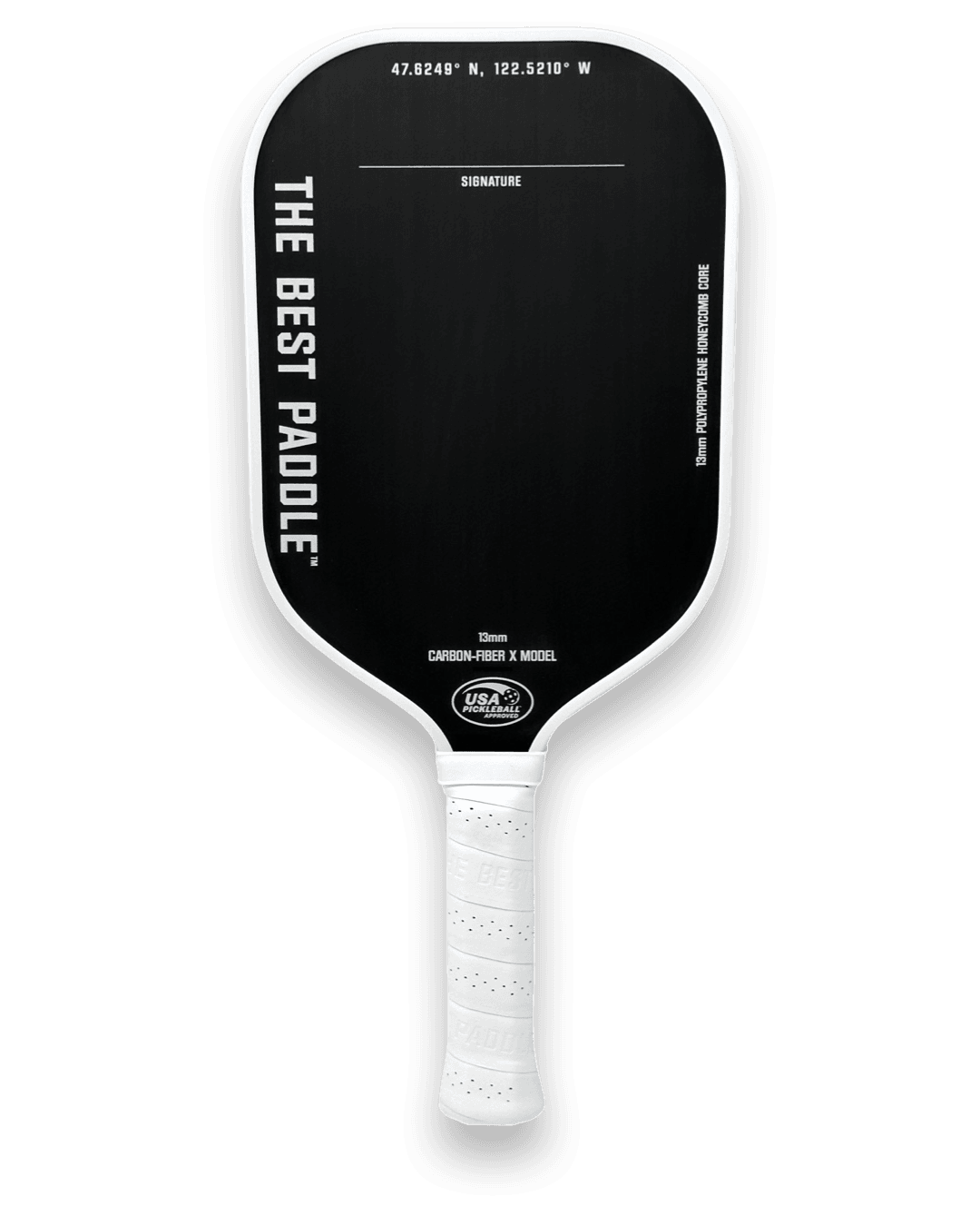 The Best Paddle 13mm Raw Carbon Fiber X: Specs & Where to Buy