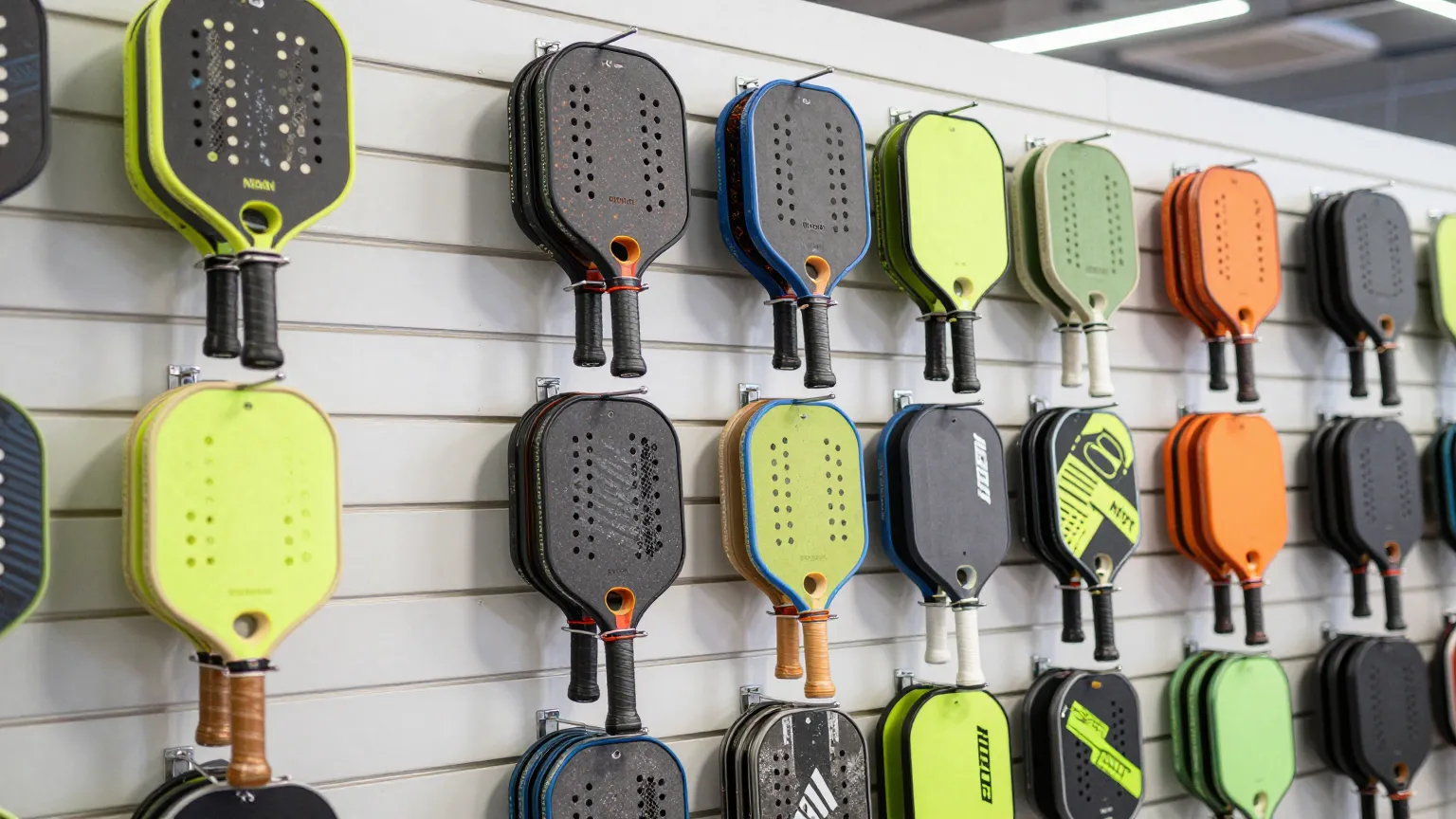 What to Know Before Buying Your First Pickleball Paddle