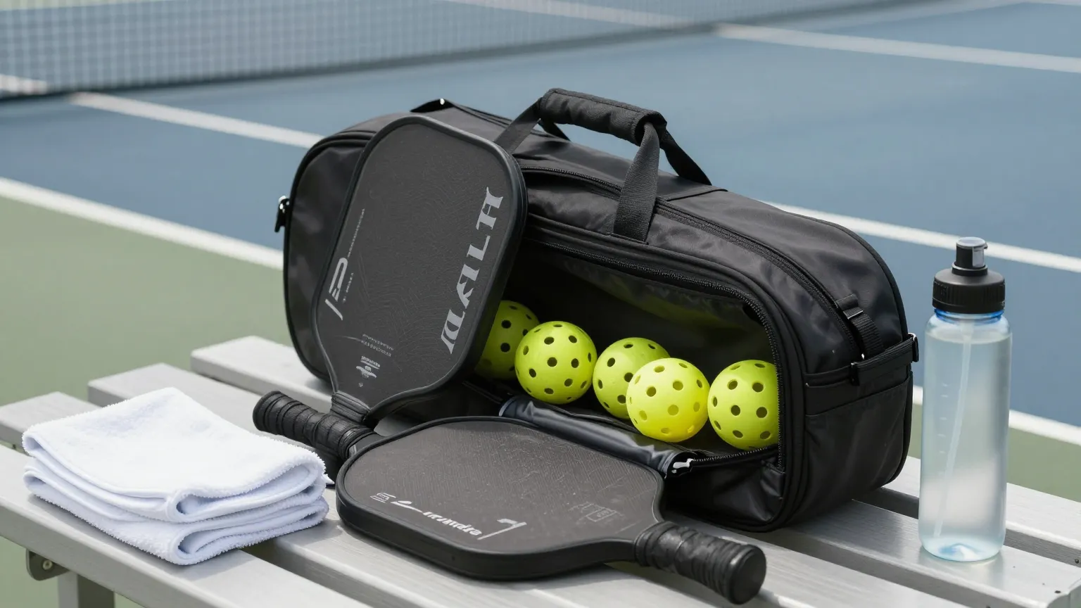 Tournament Bag Breakdown: What Pros Actually Carry in 2026