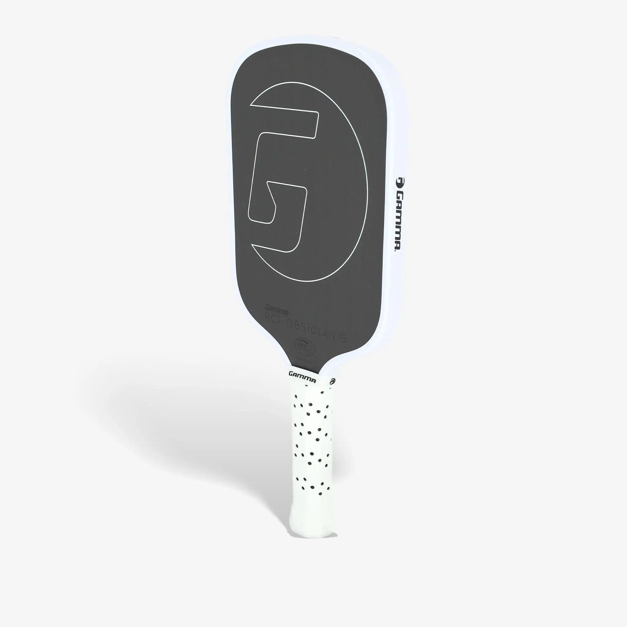 GAMMA Obsidian 16mm pickleball paddle