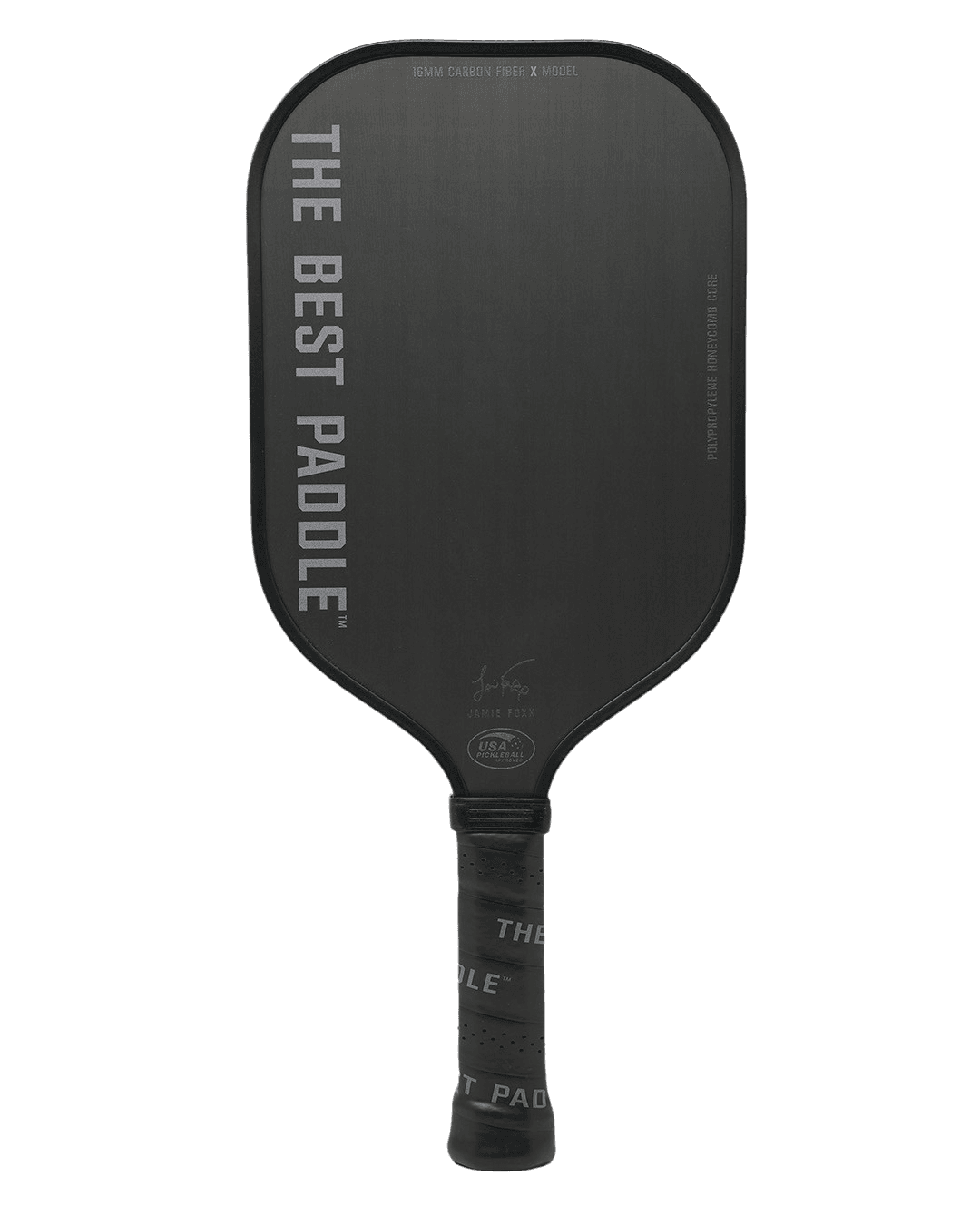 The Best Paddle 16mm Raw Carbon Fiber X: Specs & Where to Buy